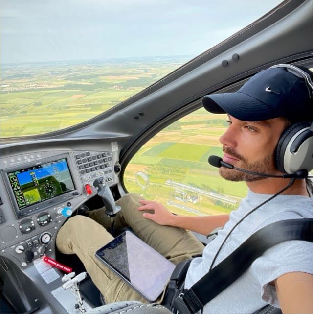 Gyrocopter selber Fliegen